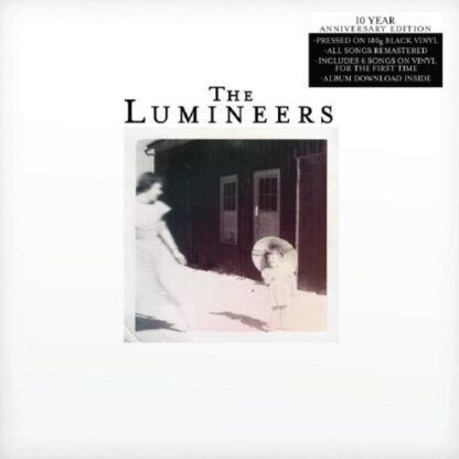 The Lumineers - The Lumineers (Anniversary Edition) [LTD 2xLP]