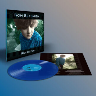 Ron Sexsmith - Retriever [LTD LP] (Blue Vinyl)
