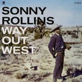 Sonny Rollins - Way Out West [LP]