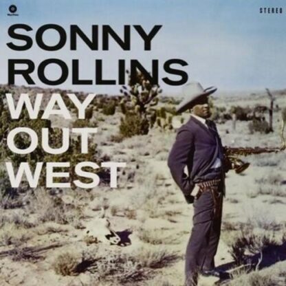 Sonny Rollins - Way Out West [LP]