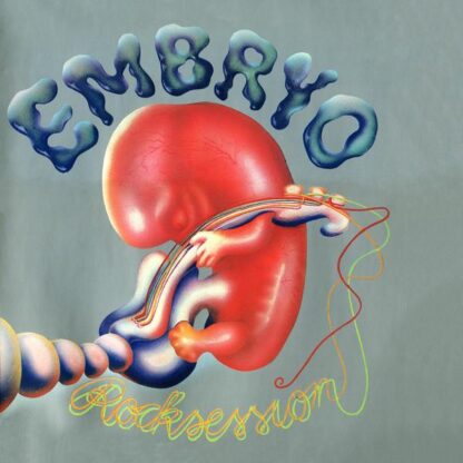 Embryo - Rocksession [LP]