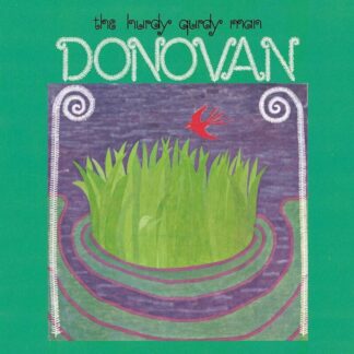 Donovan - The Hurdy Gurdy Man [LP]