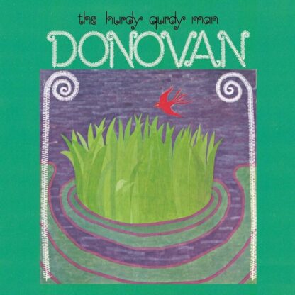 Donovan - The Hurdy Gurdy Man [LP]