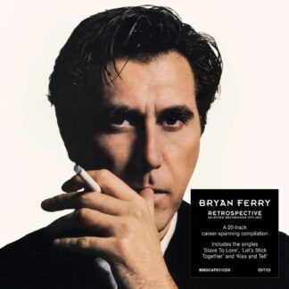 Bryan Ferry - Retrospective: Selected Recordings 1973-2023 [2xLP]