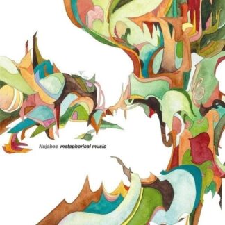 Nujabes - Metaphorical Music [LTD 2xLP]