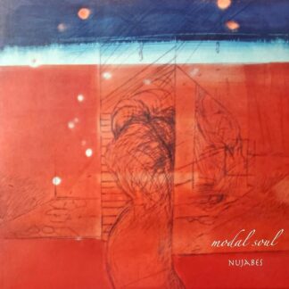 Nujabes - Modal Soul [LTD 2xLP]