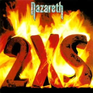 Nazareth - 2XS [LTD LP] (Aqua Coloured Vinyl)