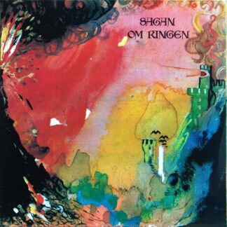 Bo Hansson - Sagan Om Ringen [LP]