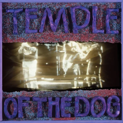 Temple Of The Dog - Temple Of The Dog [2xLP]