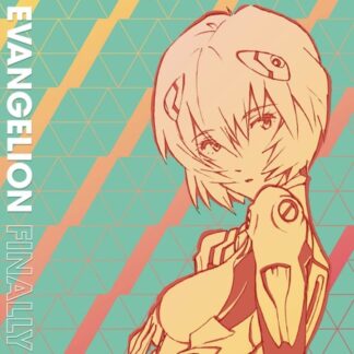 Yoko Takahashi & Megumi Hayashibara - Evangelion Finally [LTD 2xLP] (Coloured Vinyl)
