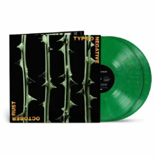 Type O Negative - October Rust [LTD 2xLP] (Green/Black Marble Vinyl) (Rocktober)