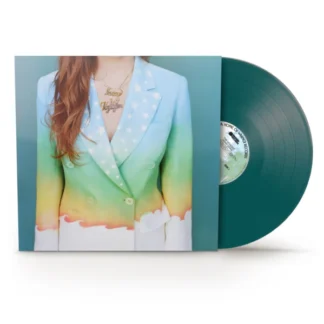 Jenny Lewis - Voyager (10th Anniversary) [LTD LP] (Sea Blue Vinyl) (Rocktober)