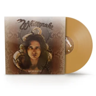 Whitesnake - Whitesnake MCMLXXVII [LTD LP] (Translucent Tan Vinyl) (Rocktober)