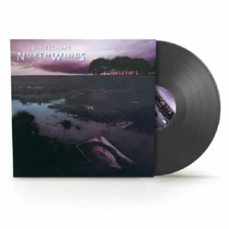 Whitesnake - NorthWinds [LTD LP] (Black Ice Vinyl) (Rocktober)