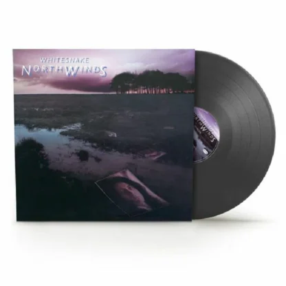 Whitesnake - NorthWinds [LTD LP] (Black Ice Vinyl) (Rocktober)