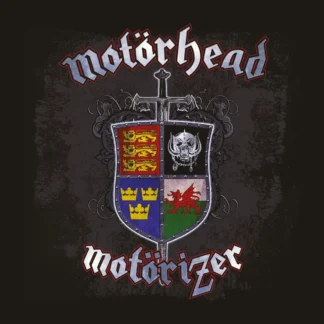 Motörhead - Motörizer [LTD LP] (Transparent Blue Vinyl)