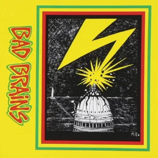 Bad Brains - Bad Brains [LP]