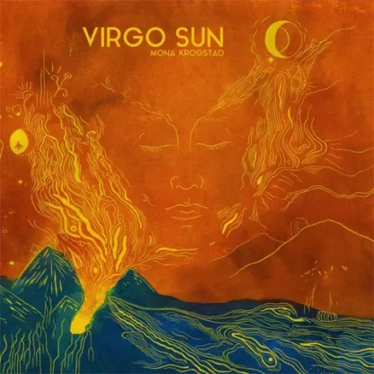 Mona Krogstad - Virgo Sun [LP]