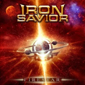 Iron Savior - Firestar [CD]