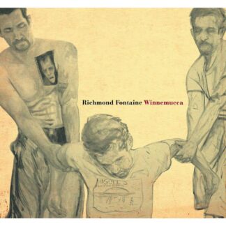 Richmond Fontaine - Winnemucca [LTD LP]
