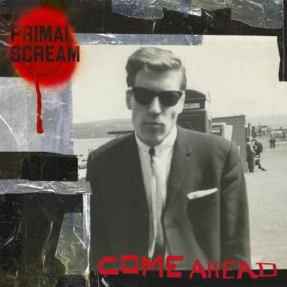Primal Scream - Come Ahead [2xLP]
