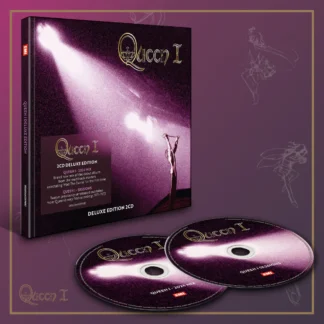 Queen - Queen 1 (Deluxe 2024 Mix) [LTD 2xCD]