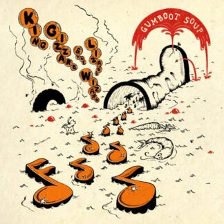 King Gizzard & The Lizard Wizard - Gumboot Soup [LP]