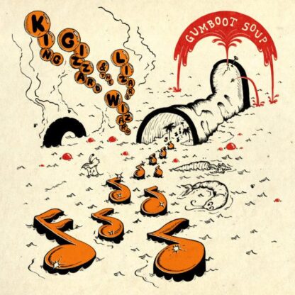King Gizzard & The Lizard Wizard - Gumboot Soup [LP]