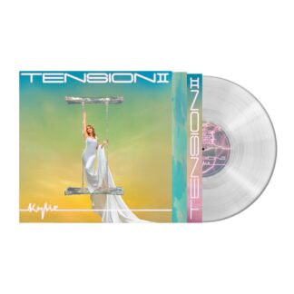 Kylie Minogue - Tension II [LTD LP] (Crystal Clear Vinyl)