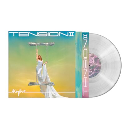Kylie Minogue - Tension II [LTD LP] (Crystal Clear Vinyl)