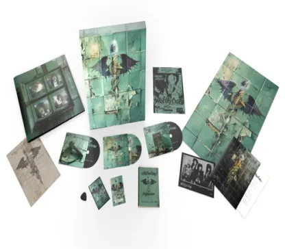 Mötley Crüe - Dr. Feelgood 35th Anniversary [LTD 3xCD BOX]