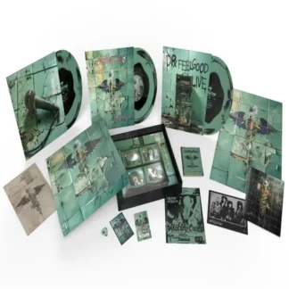 Mötley Crüe - Dr. Feelgood 35th Anniversary [LTD 3xLP BOX]