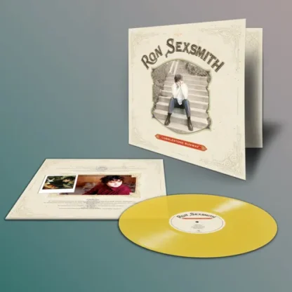 Ron Sexsmith - Cobblesmith Runaway [LTD LP] (Yellow Vinyl)