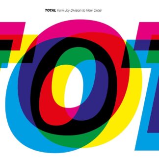 New Order / Joy Division - Total [2xLP]