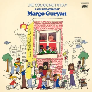 Various Artists - Like Someone I Know: A Celebration of Margo Guryan [LTD LP] (Opaque Red Vinyl)