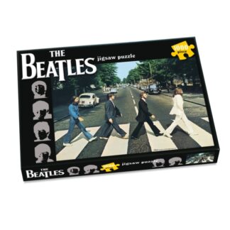 The Beatles - Abbey Road [Puslespill] (1000 Brikker)