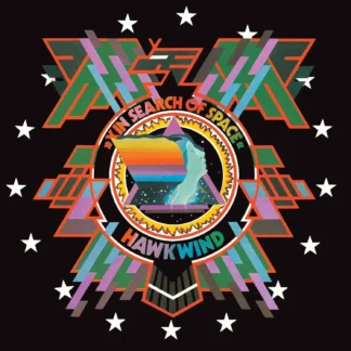 Hawkwind - In Search Of Space [LP]