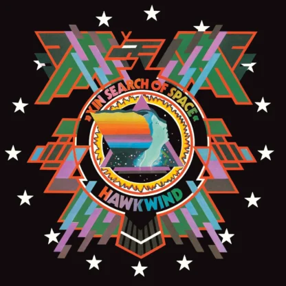 Hawkwind - In Search Of Space [LP]