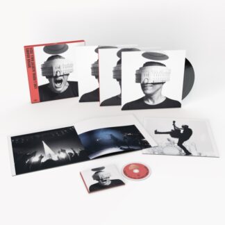 Bryan Adams - Live At The Royal Albert Hall 2024 [4xLP+Blu-ray BOX]