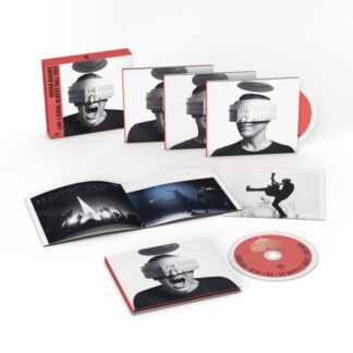 Bryan Adams - Live At The Royal Albert Hall 2024 [3xCD+Blu-ray BOX]