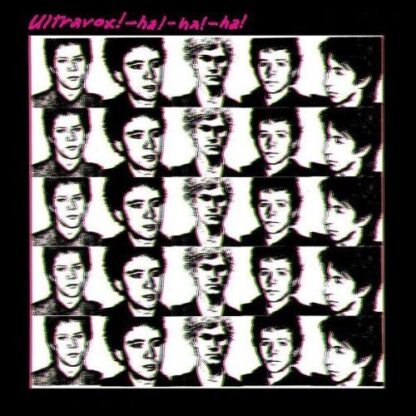 Ultravox - Ha! Ha! Ha! [LP]