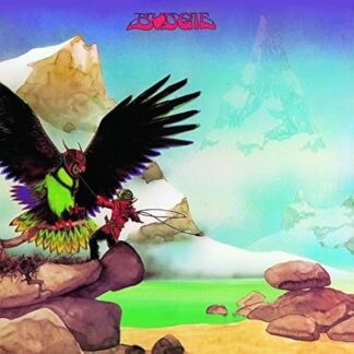 Budgie - Never Turn Your Back On A Friend [LP]
