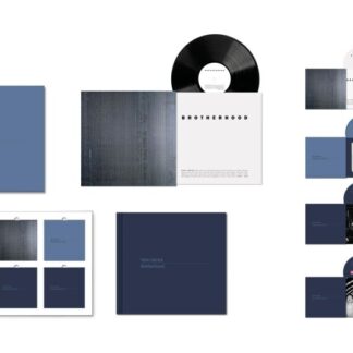 New Order - Brotherhood [LTD LP+2xCD+2xDVD BOX]