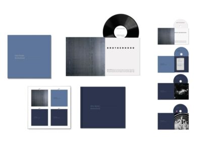 New Order - Brotherhood [LTD LP+2xCD+2xDVD BOX]