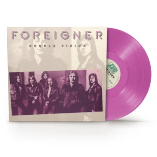 Foreigner - Double Vision [LTD LP] (Translucent Grape Vinyl) (Rocktober)