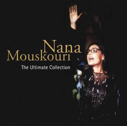 Nana Mouskouri - Ultimate Collection [CD]