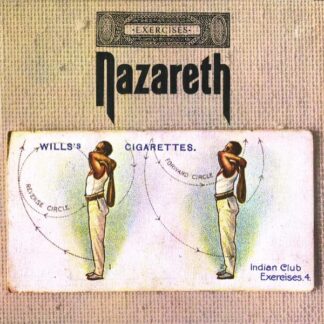 Nazareth - Exercises [LTD LP] (Blue Vinyl)