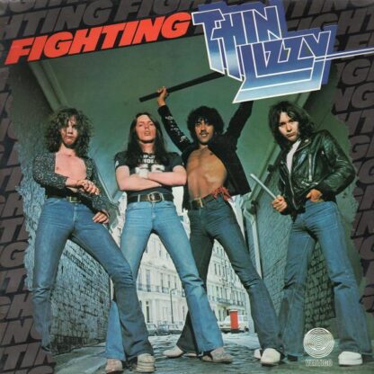 Thin Lizzy - Fighting [LP]