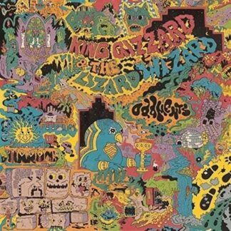 King Gizzard & The Lizard Wizard - Oddments [LTD LP] (Plum Vinyl)