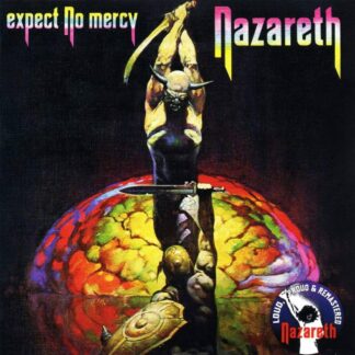 Nazareth - Expect No Mercy [LTD LP] (Pink Vinyl)